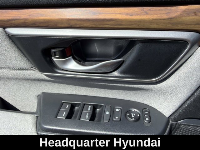 Used 2018 Red Honda EX image 8