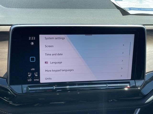 New 2026 Gray Volkswagen 2.0T SE w/Technology image 13