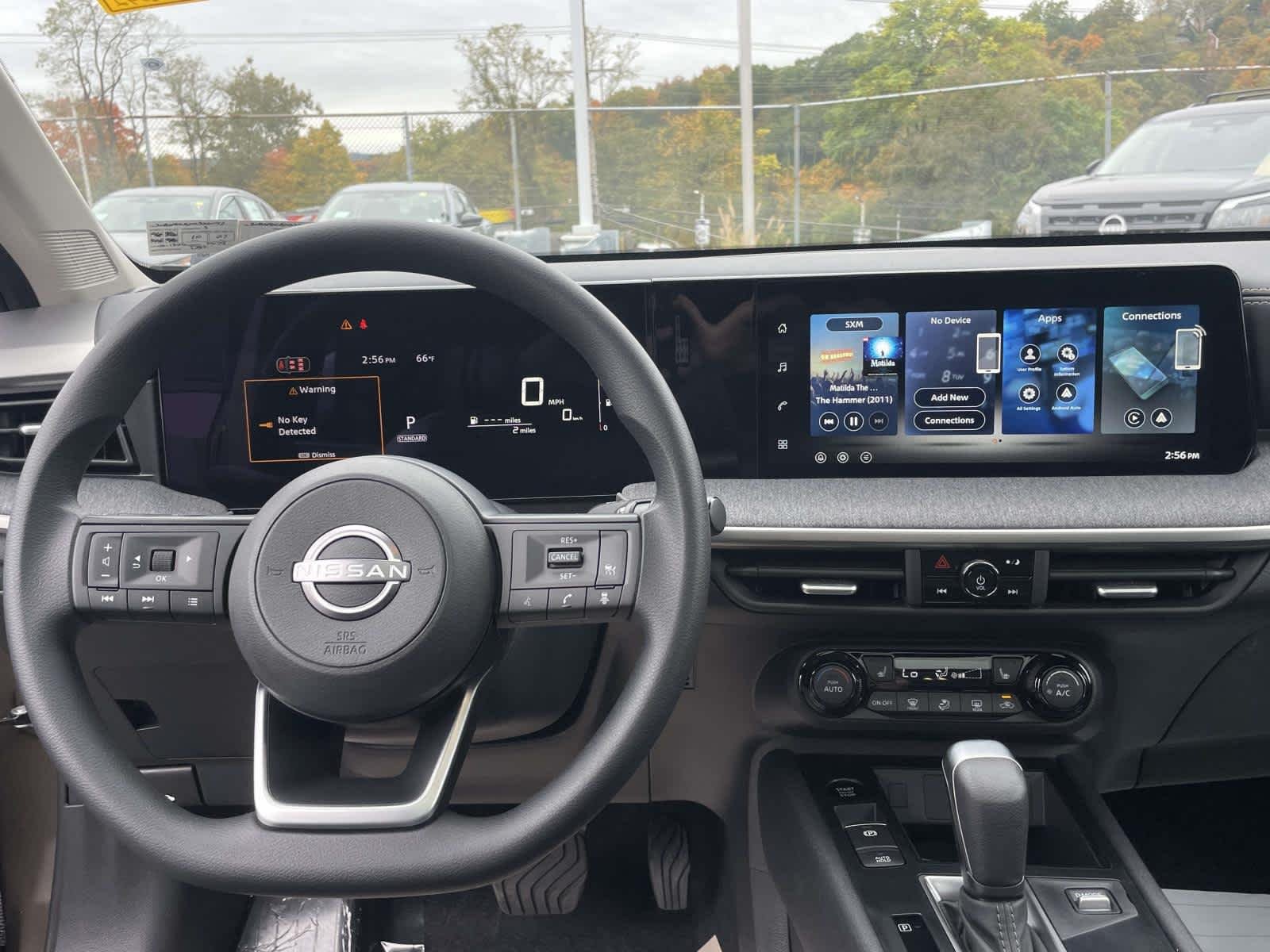 New 2027 Canyon Bronze Metallic Nissan SV image 2