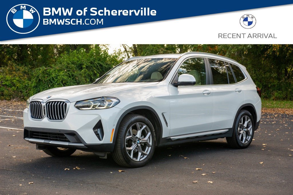 2023 BMW X3