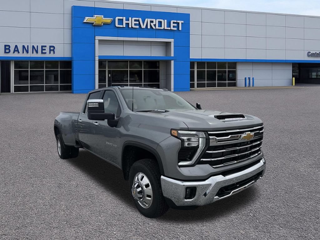 2026 Chevrolet Silverado 3500 HD LTZ