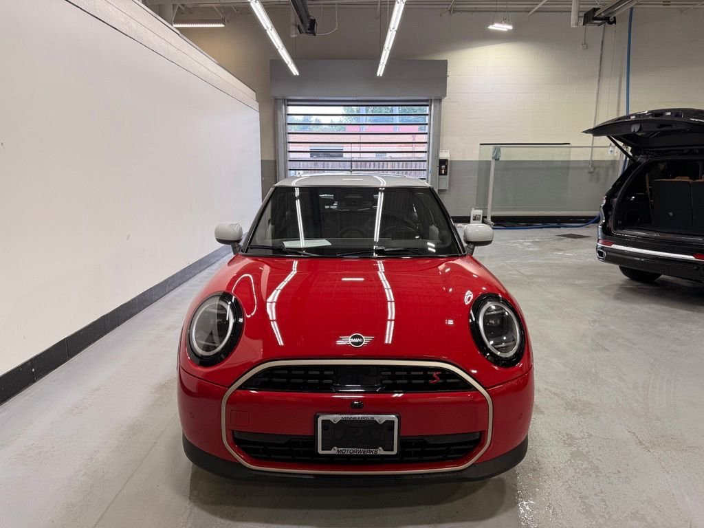 Certified Used 2025 Red MINI  image 8