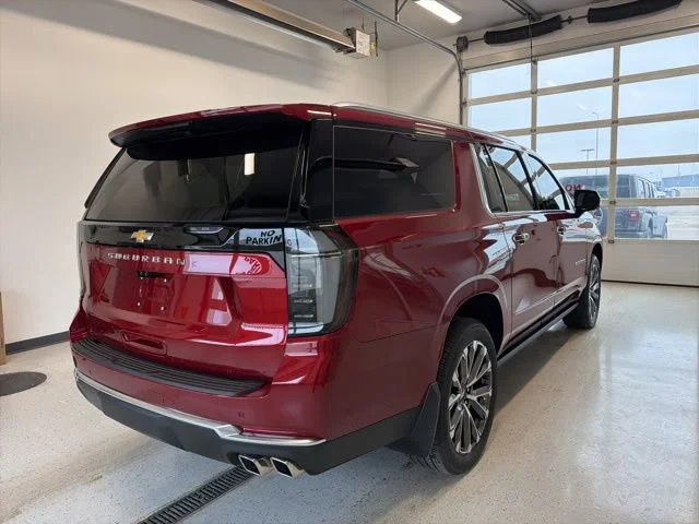 2026 Chevrolet Suburban High Country - Photo 19