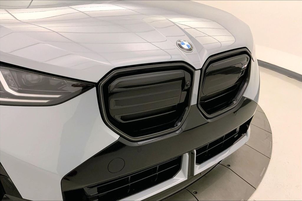 Certified Used 2026 Gray Metallic BMW M50 xDrive image 28