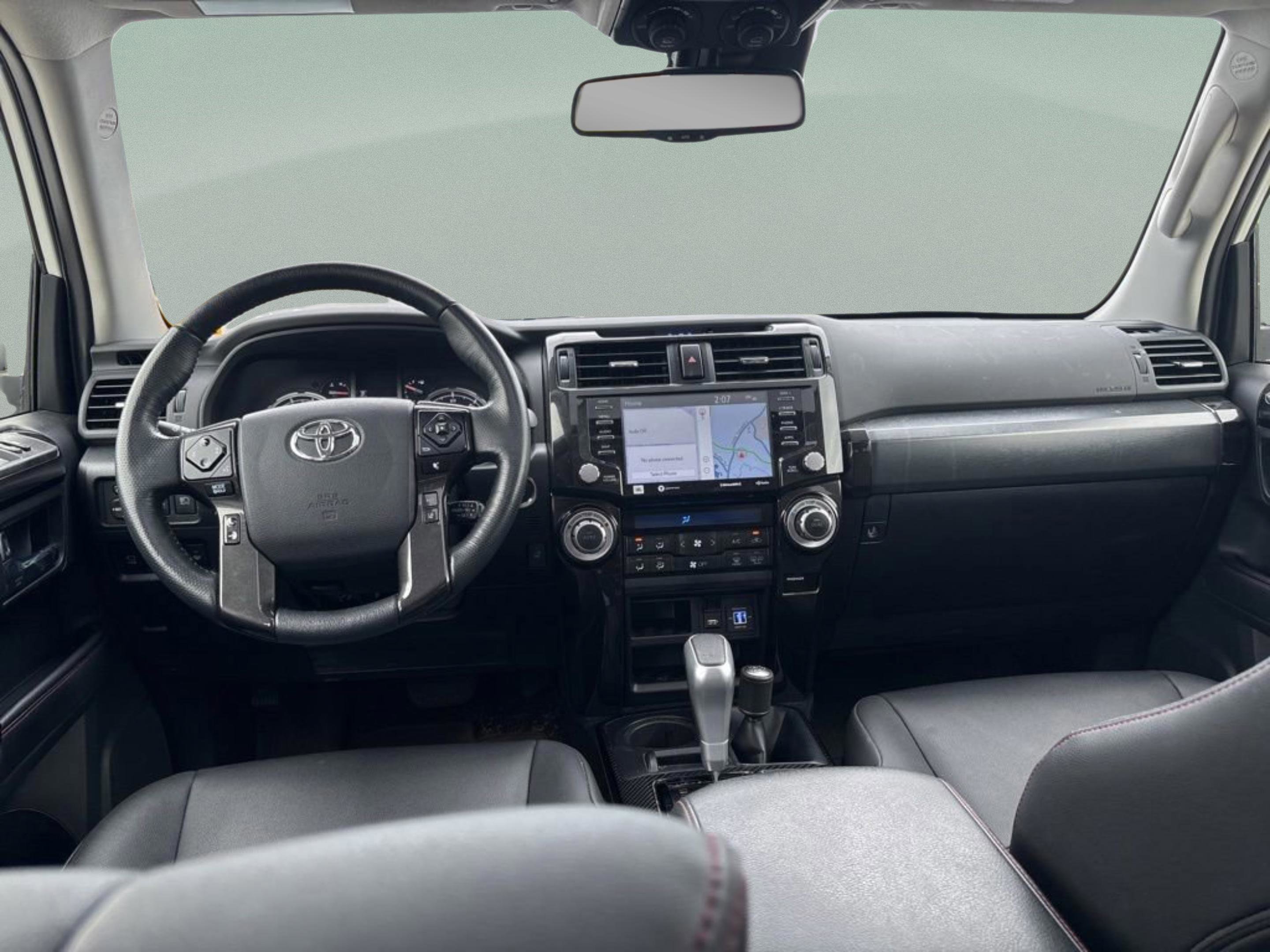 Used 2023 Ice Toyota TRD Pro image 8