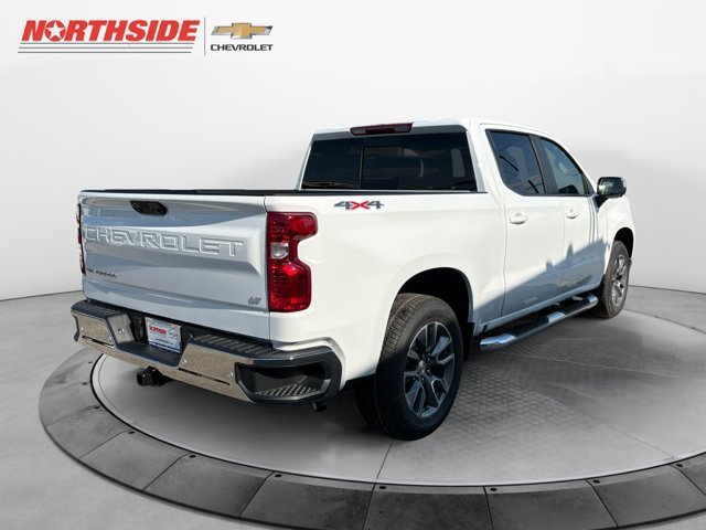 2026 Chevrolet Silverado 1500 LT - Photo 8