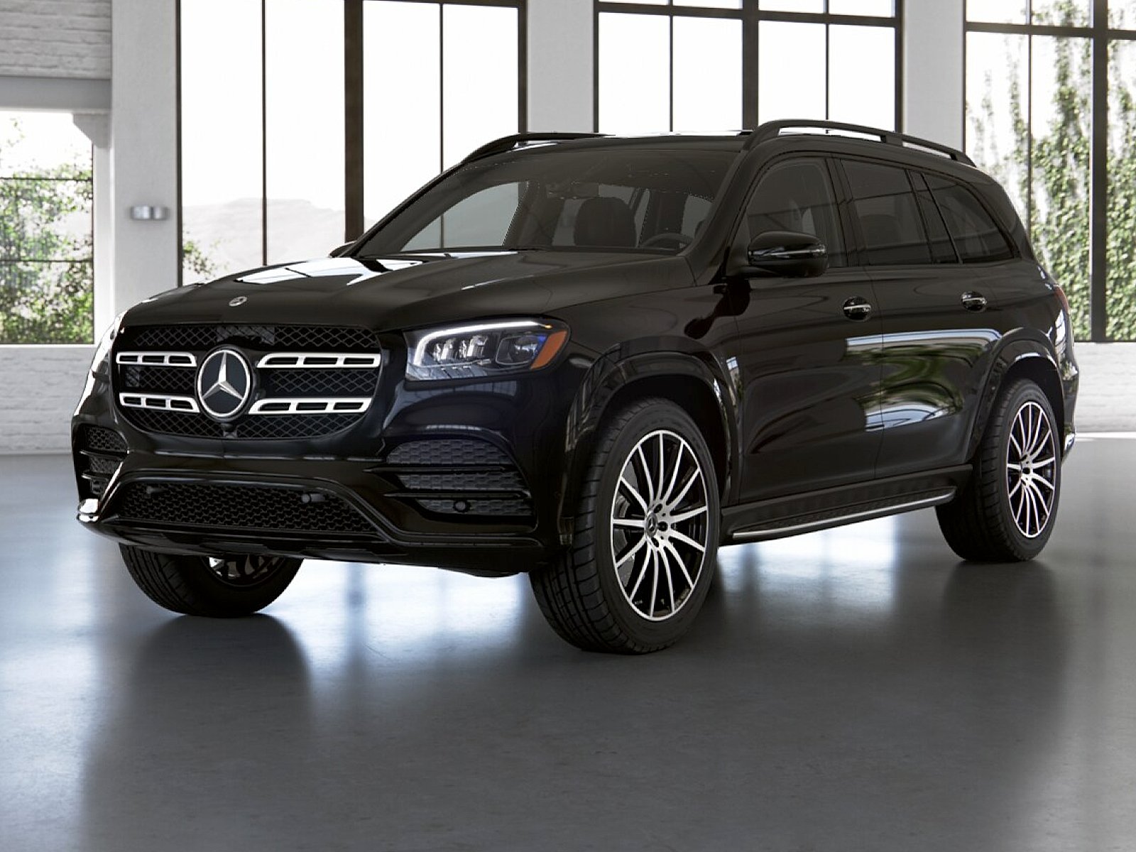 2023 Mercedes-Benz GLS