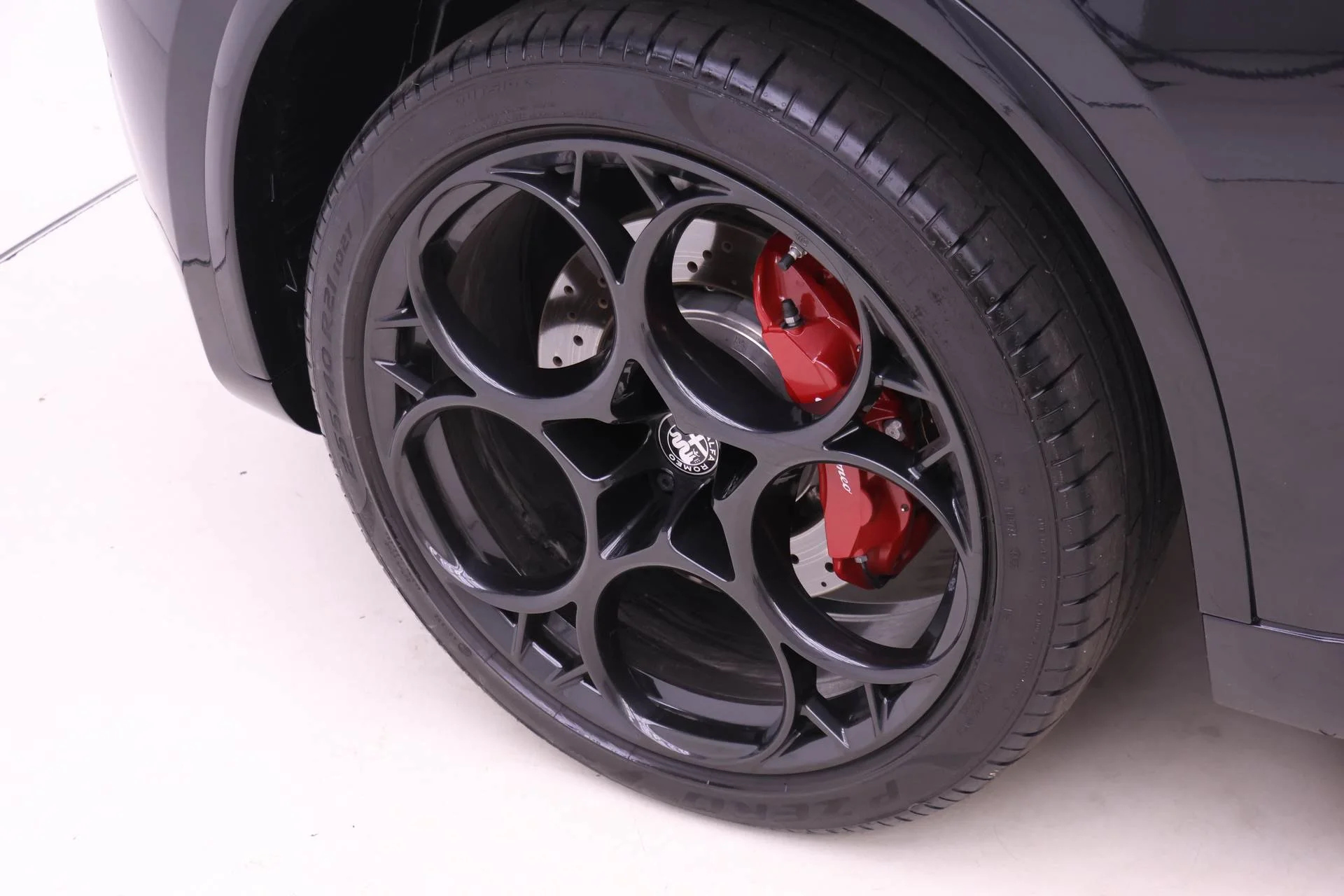 Used 2023 Black Alfa Romeo Quadrifoglio image 20