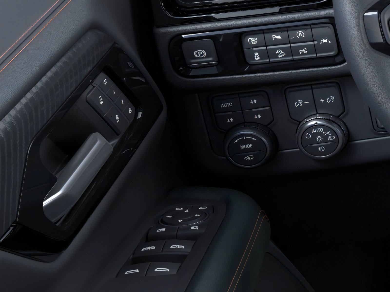 2026 GMC Yukon XL AT4 - Photo 22