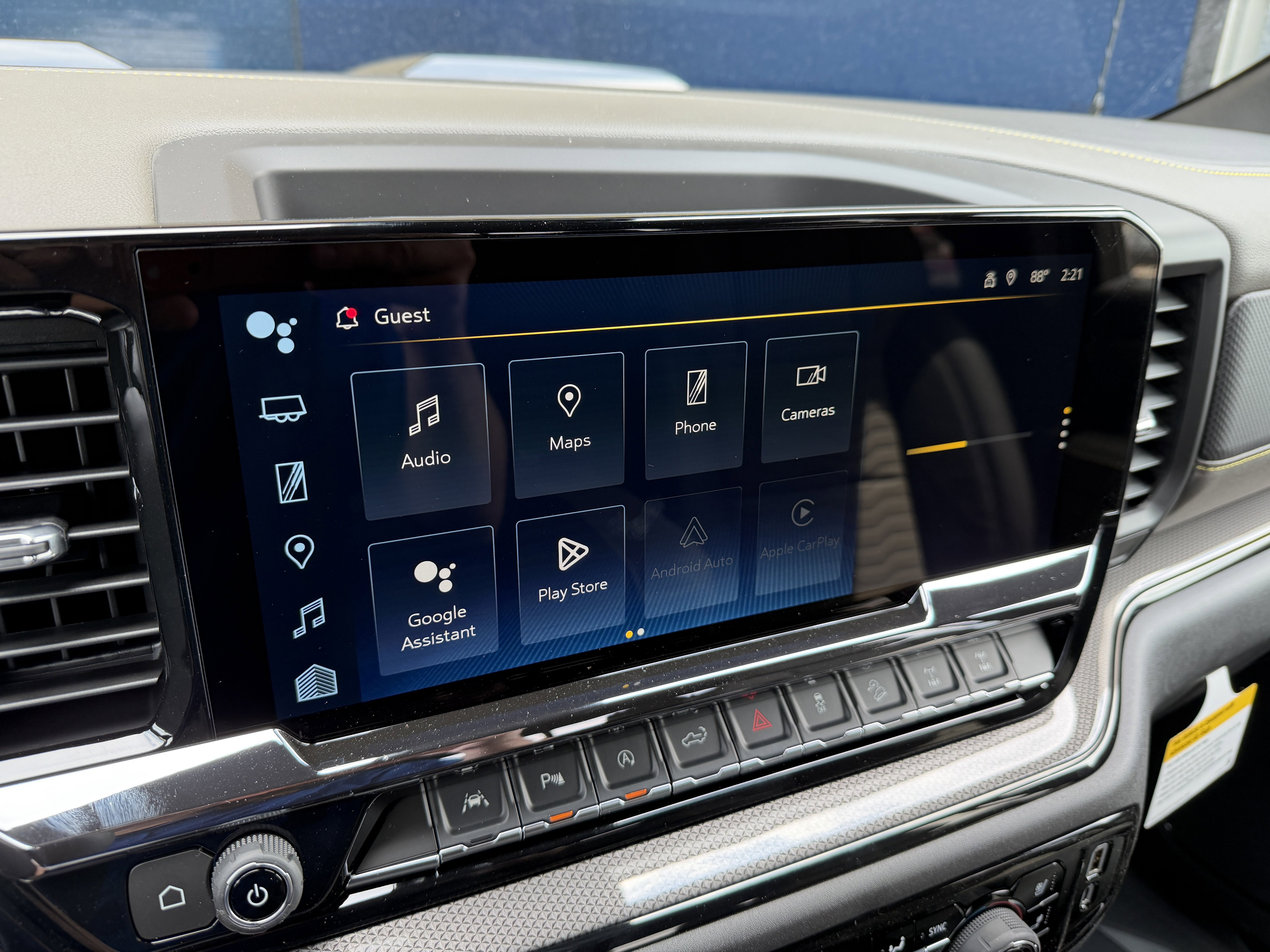 2026 Chevrolet Silverado 1500 ZR2 - Photo 21