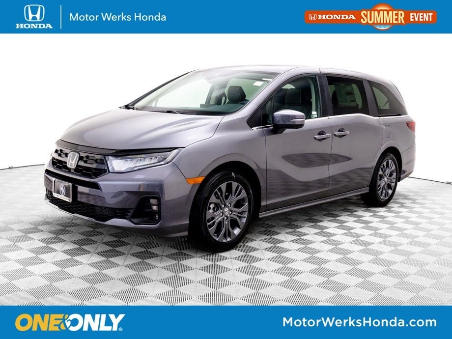 2026 Honda Odyssey