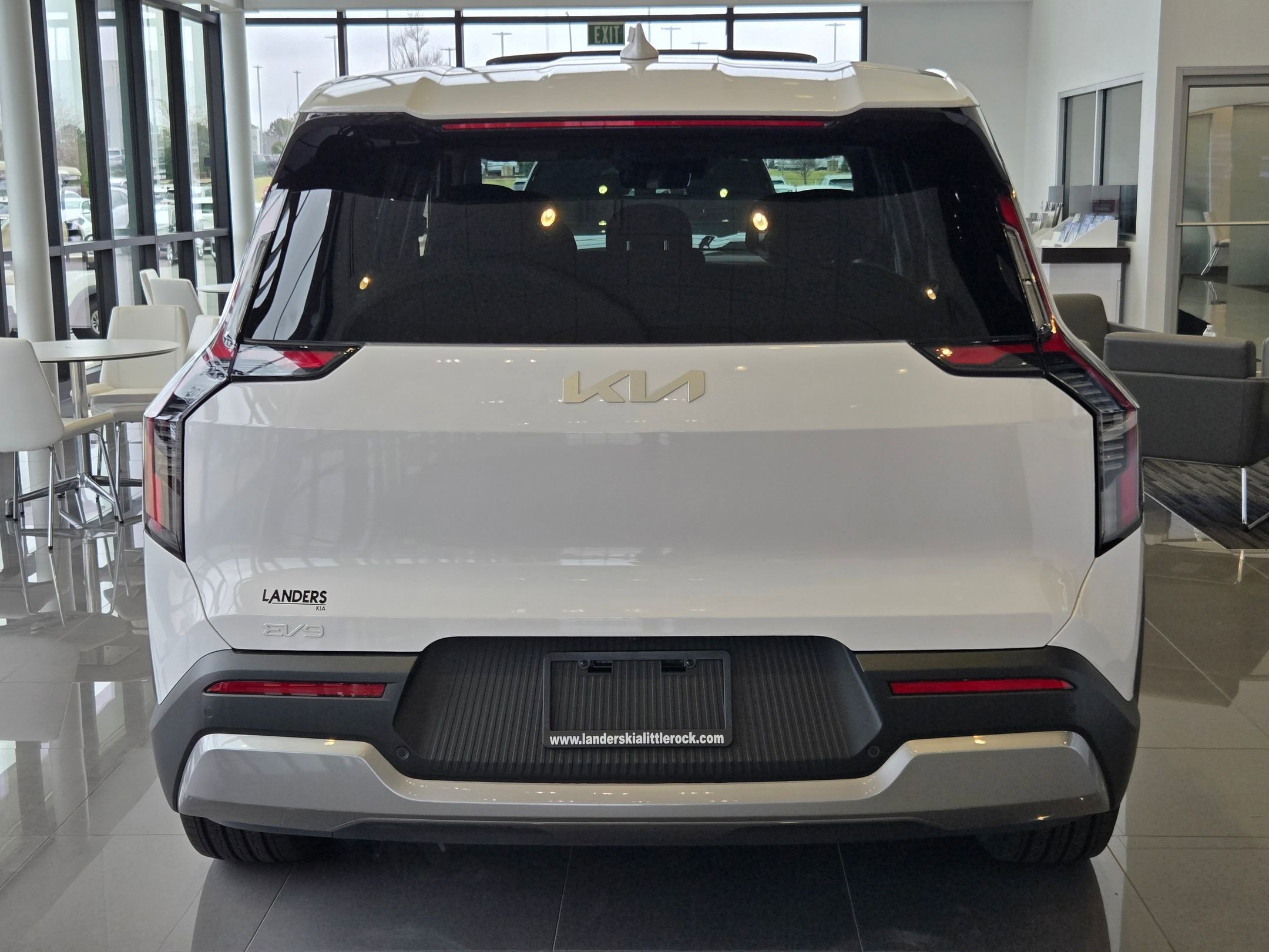 2026 Kia EV9 Light L/R - Photo 6