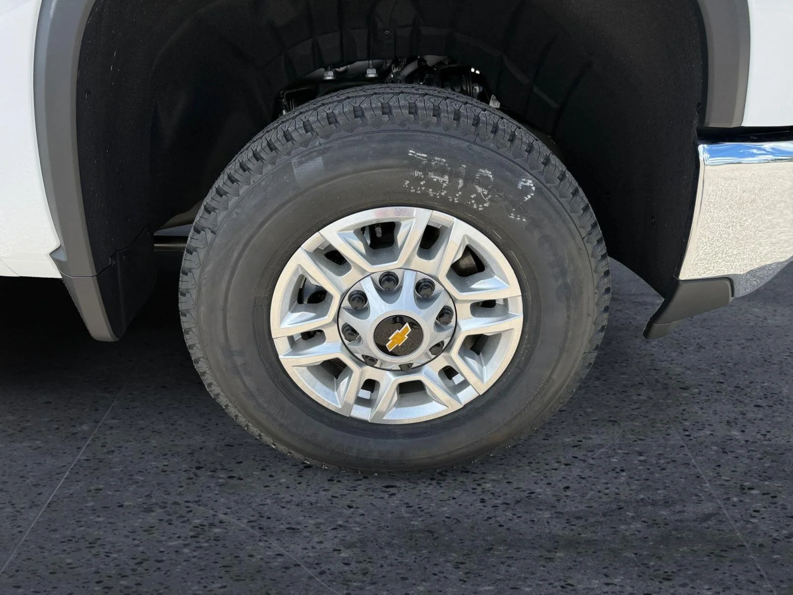 2026 Chevrolet Silverado 2500 HD Work Truck - Photo 9