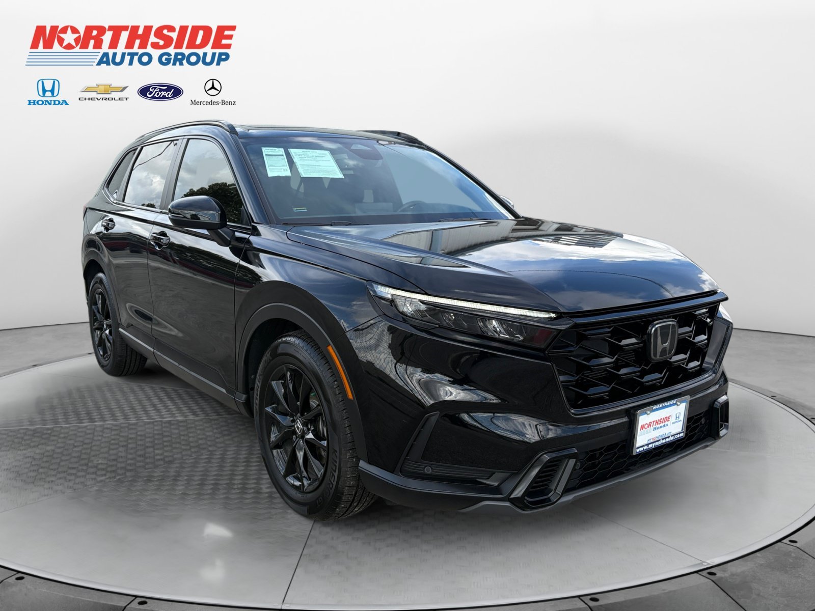 Used 2026 Black Honda Sport-L image 1