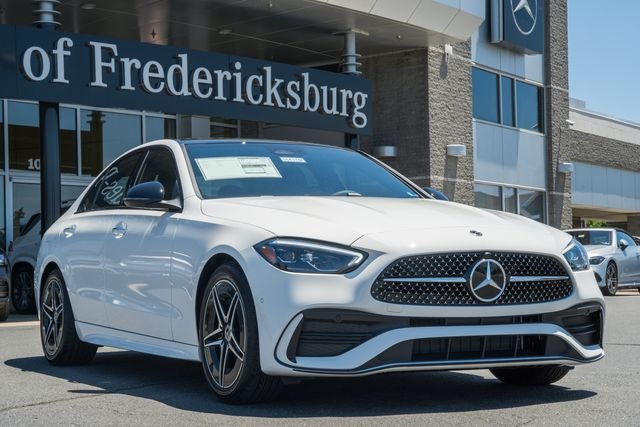 2026 Mercedes-Benz C-Class C 300 4MATIC's photo