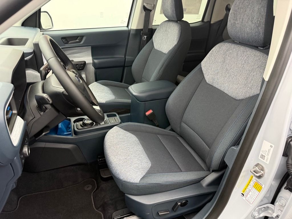 New 2026 White Ford XLT image 24