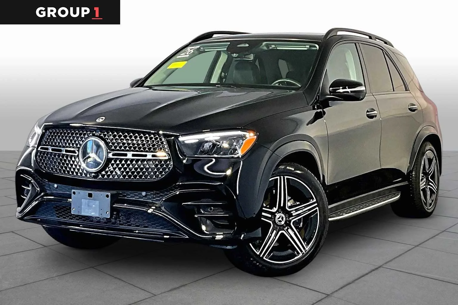 2026 Mercedes-Benz GLE GLE 350