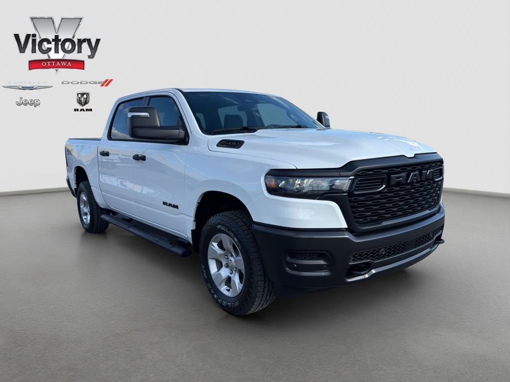 2026 RAM 1500 Tradesman - Photo 8