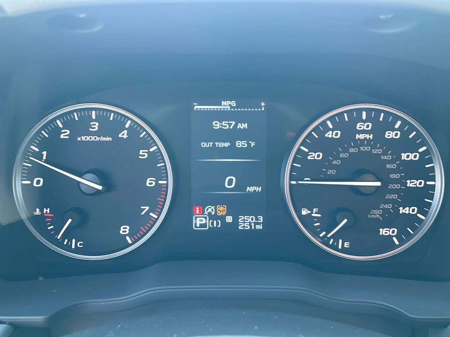 New 2026 Alpine Green Subaru Limited image 19