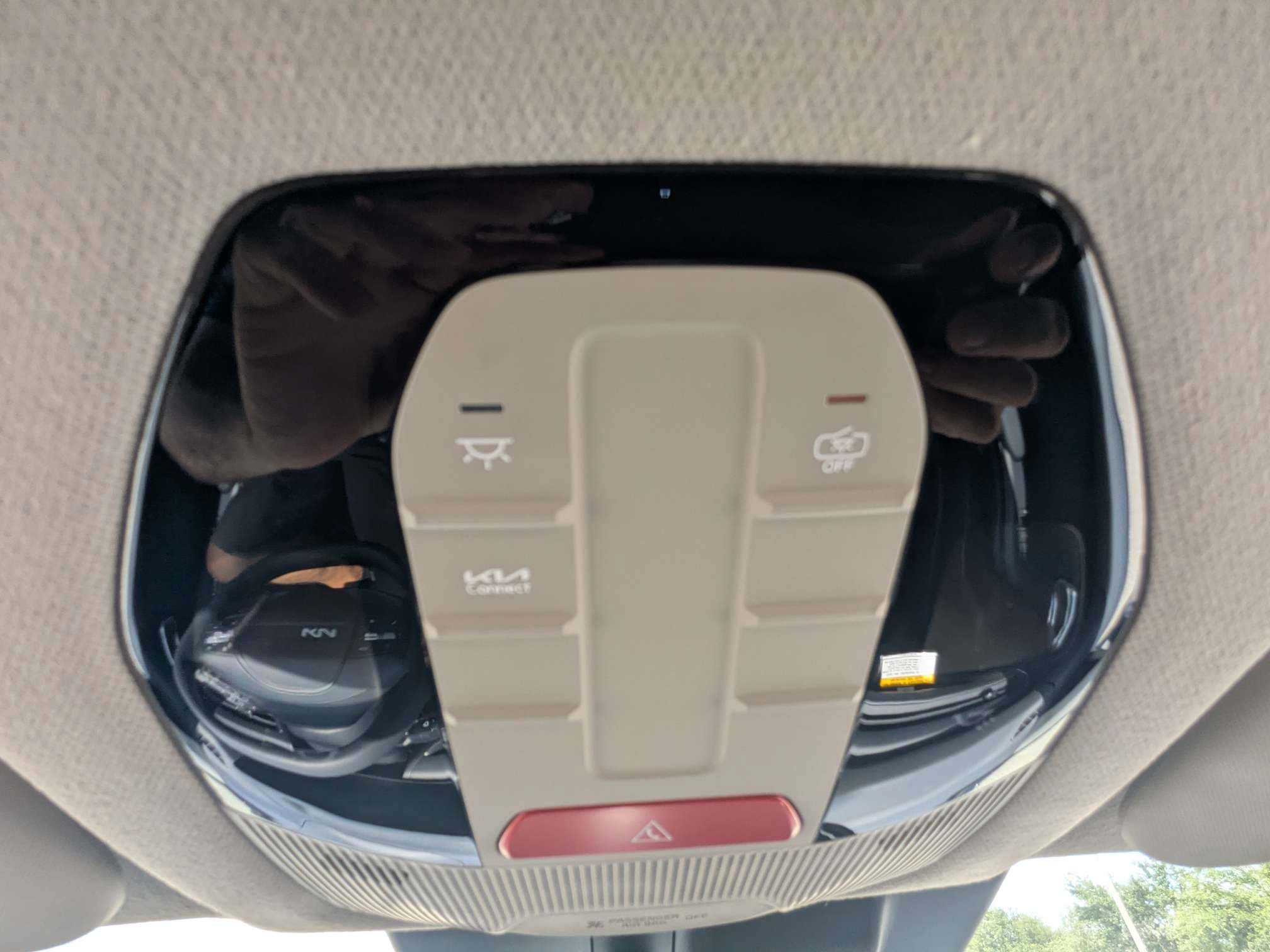 New 2026 Deep Sea Blue Kia LXS image 25