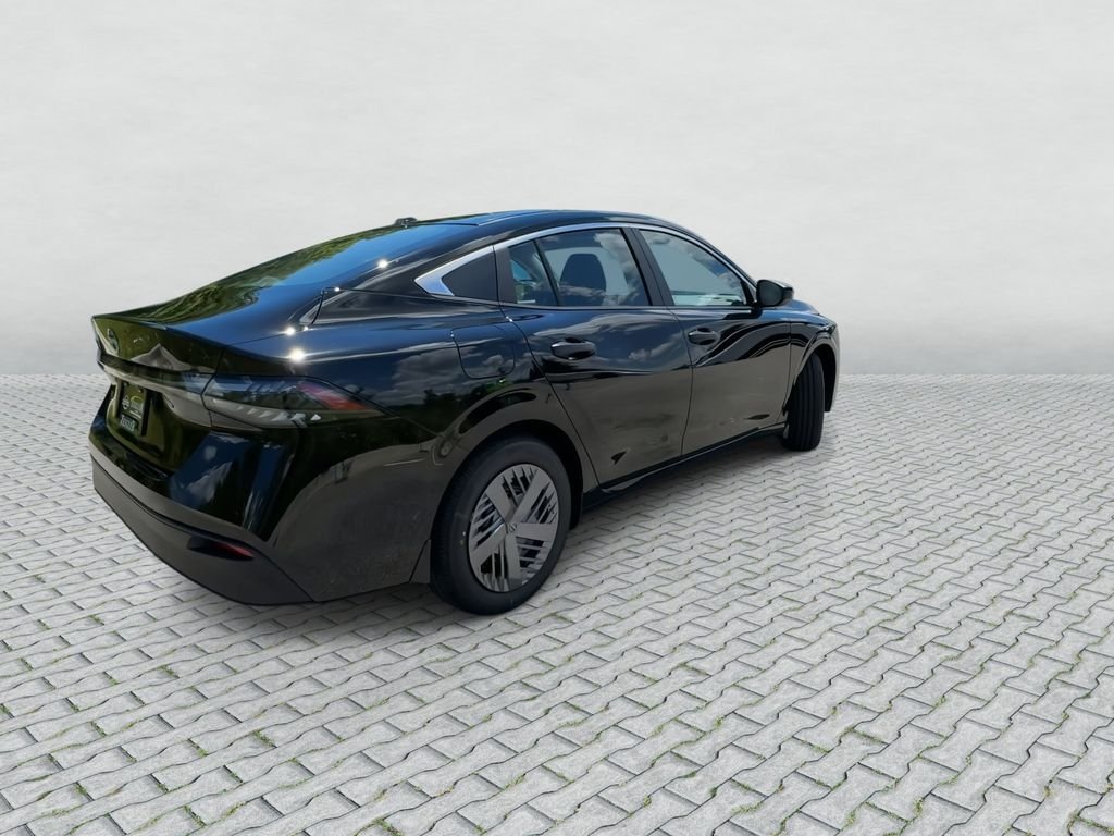 New 2026 Black Nissan S image 8