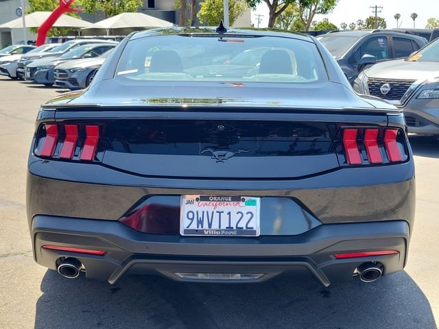 Used 2026 Shadow Black Ford EcoBoost Premium image 20
