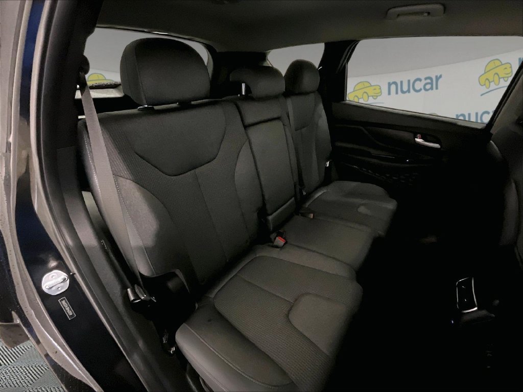Used 2023 Twilight Black Hyundai SEL image 16
