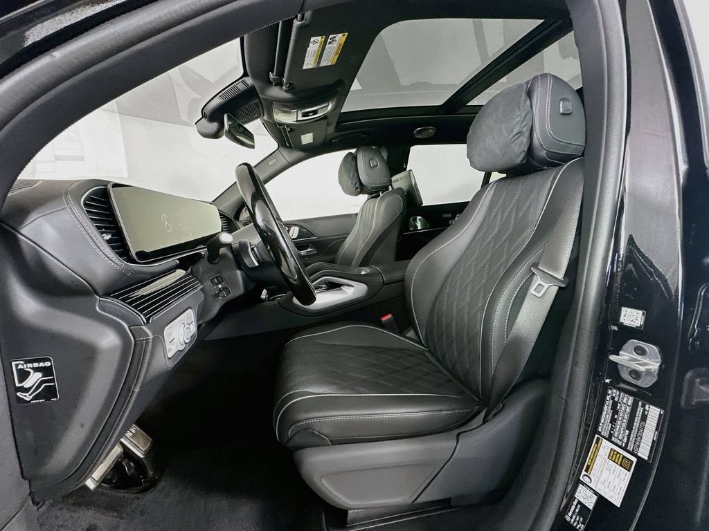 New 2026 Cirrus Silver Metallic Mercedes-Benz Maybach GLS 600 image 57