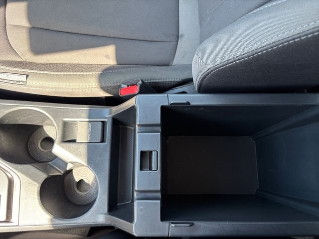 Certified Used 2024 Pure Red Subaru Base image 24