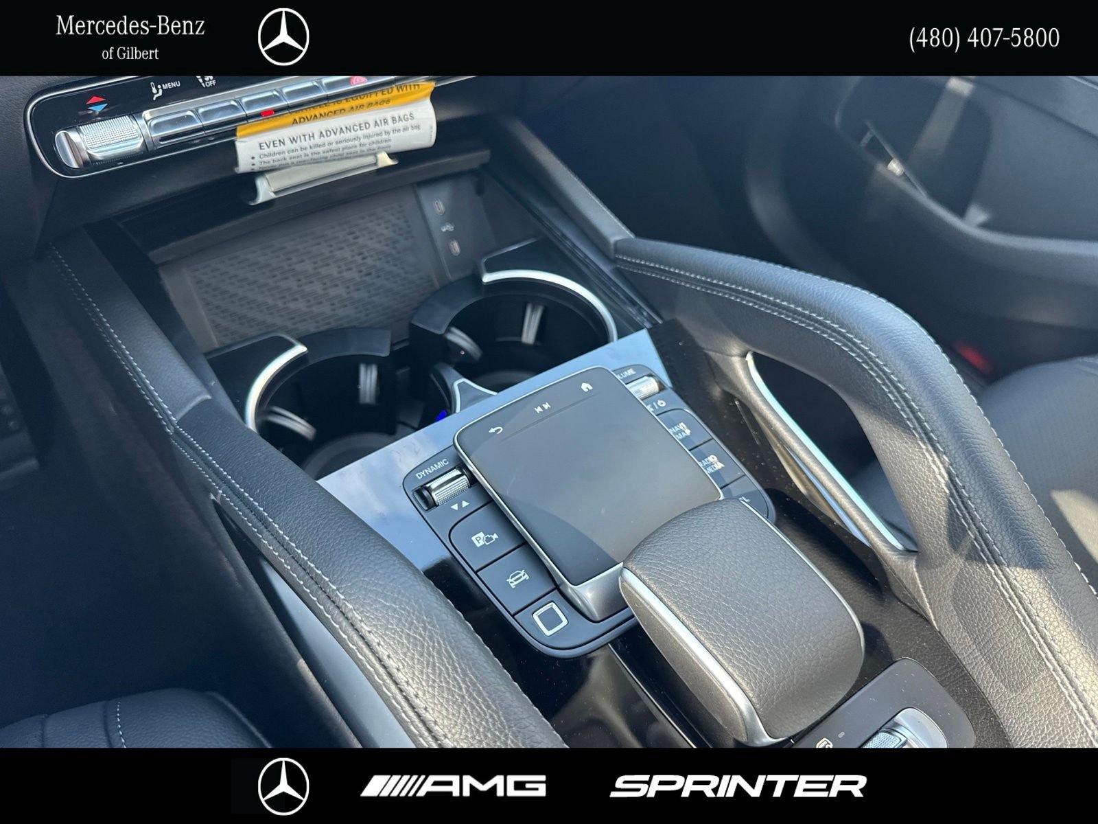 New 2026 Cirrus Silver Metallic Mercedes-Benz GLS 450 image 28