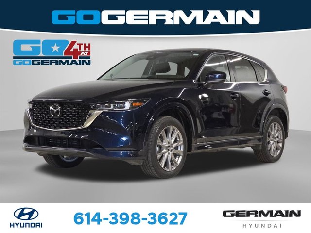 2024 Mazda CX-5 2.5 S Premium Package