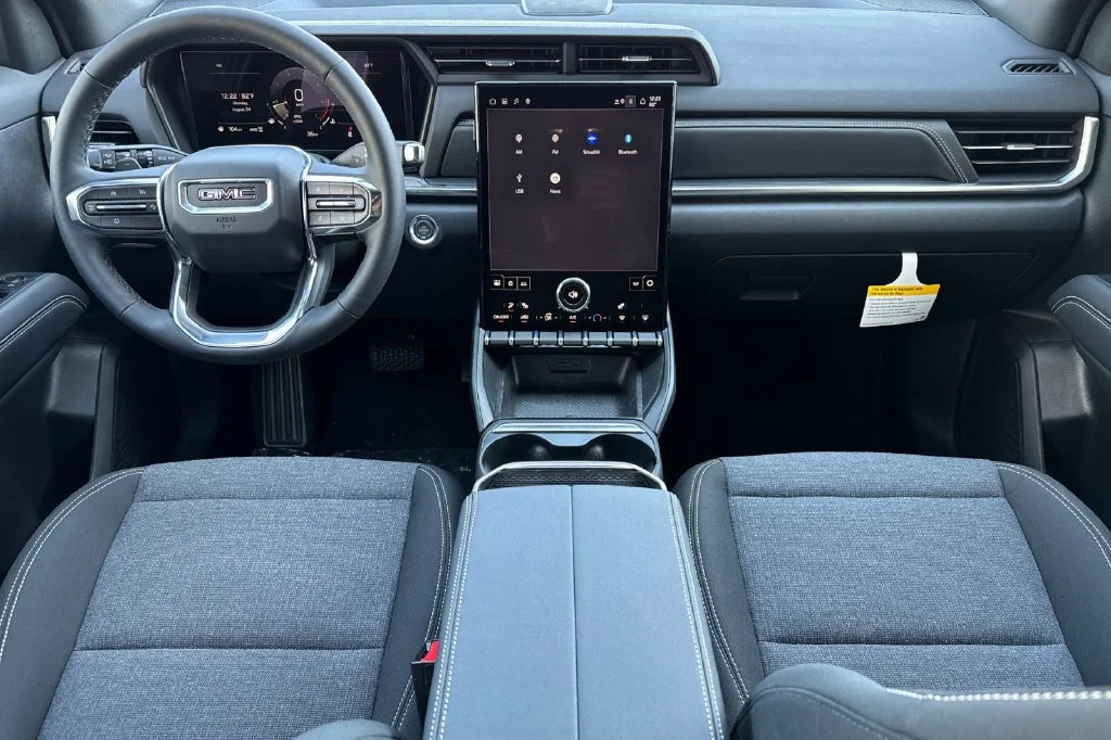 New 2026 Summit White GMC Elevation image 10