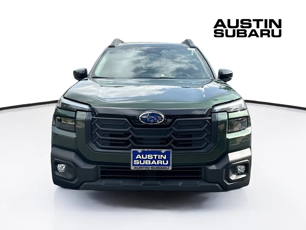 New 2026 Green Subaru Premium image 3