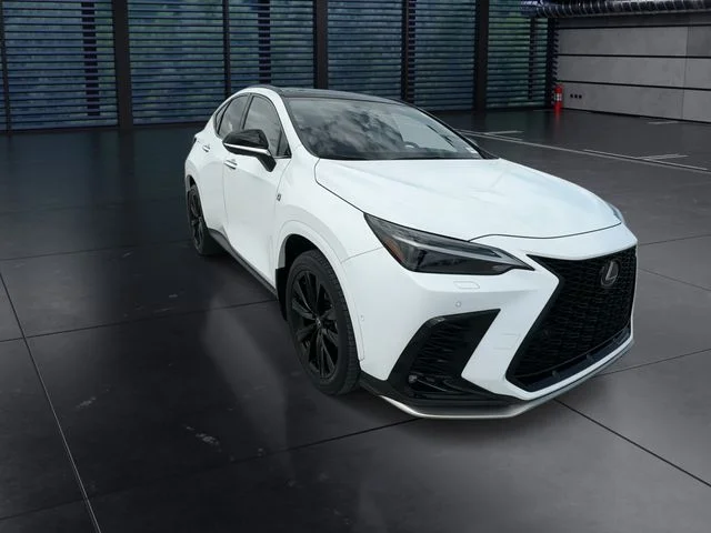 Used 2025 White Lexus 450h+ F SPORT image 2