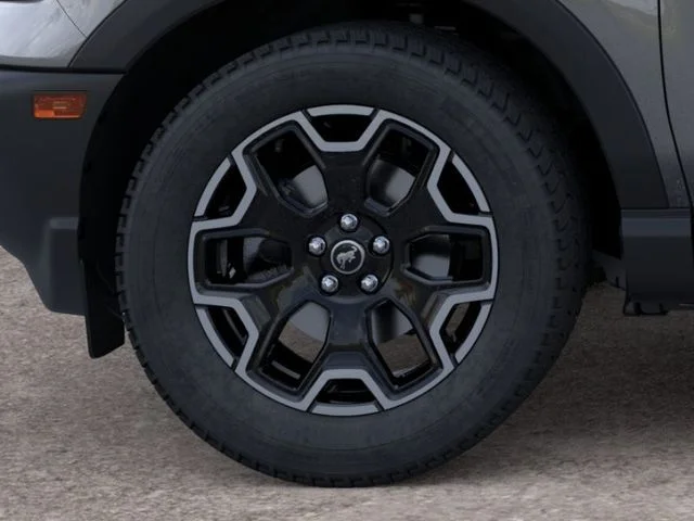 2025 Ford Bronco Sport Outer Banks - Photo 19