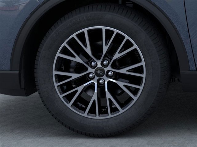 New 2024 Vapor Blue Metallic Ford Plug-in Hybrid image 19
