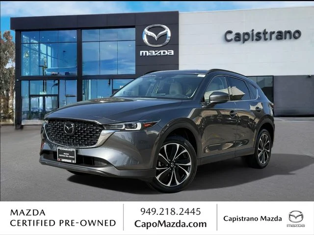 2023 Mazda CX-5 S Premium Plus package Auto AWD's photo