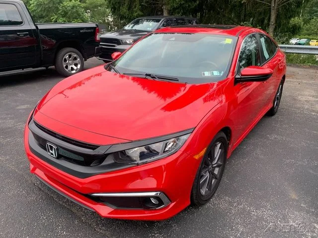 2020 Honda Civic EX-L