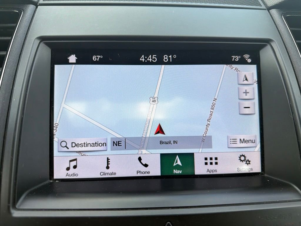 Used 2019 Ingot Silver Ford Limited image 23