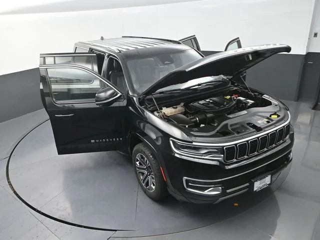 Used 2024 Black Jeep Series II image 31
