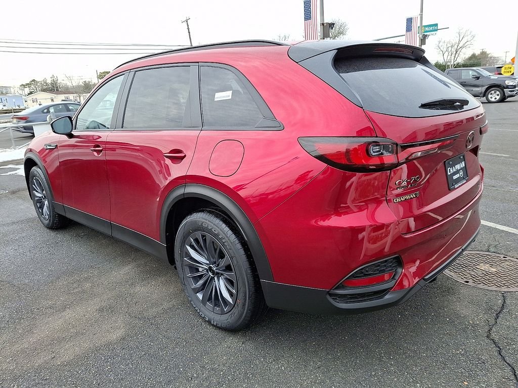 2026 Mazda CX-70 SC Plus - Photo 5