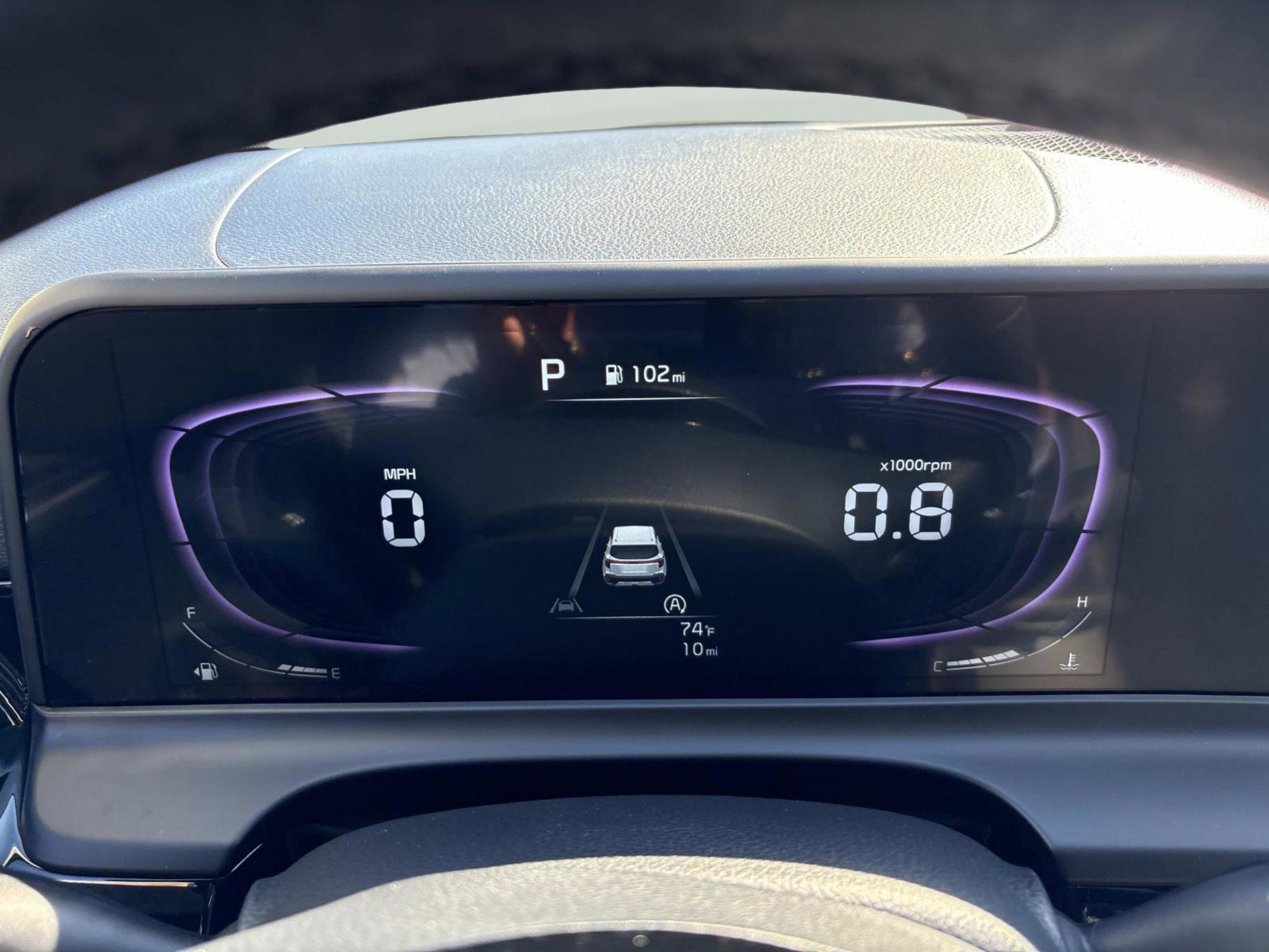 New 2026 Gravity Gray Kia S image 30