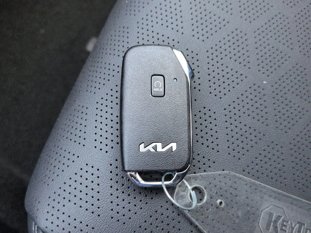 New 2026 Gravity Gray Kia EX image 34