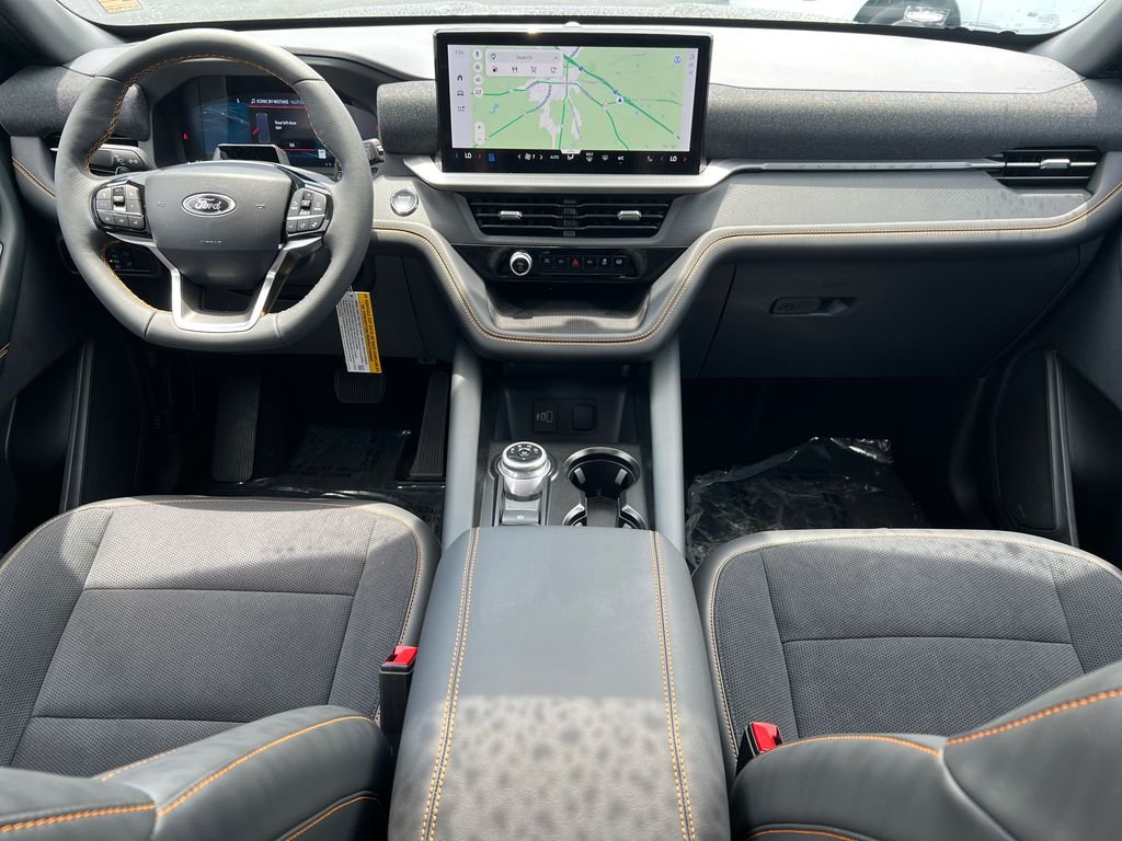 New 2026 Gray Ford Tremor image 27