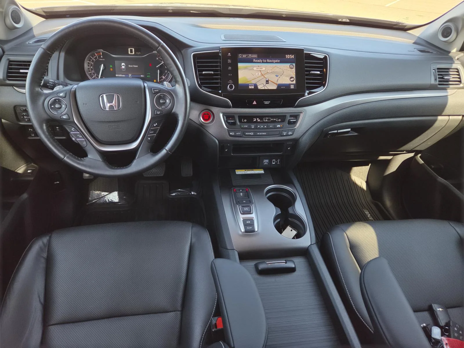Used 2022 Sonic Gray Pearl Honda RTL-E AWD image 10