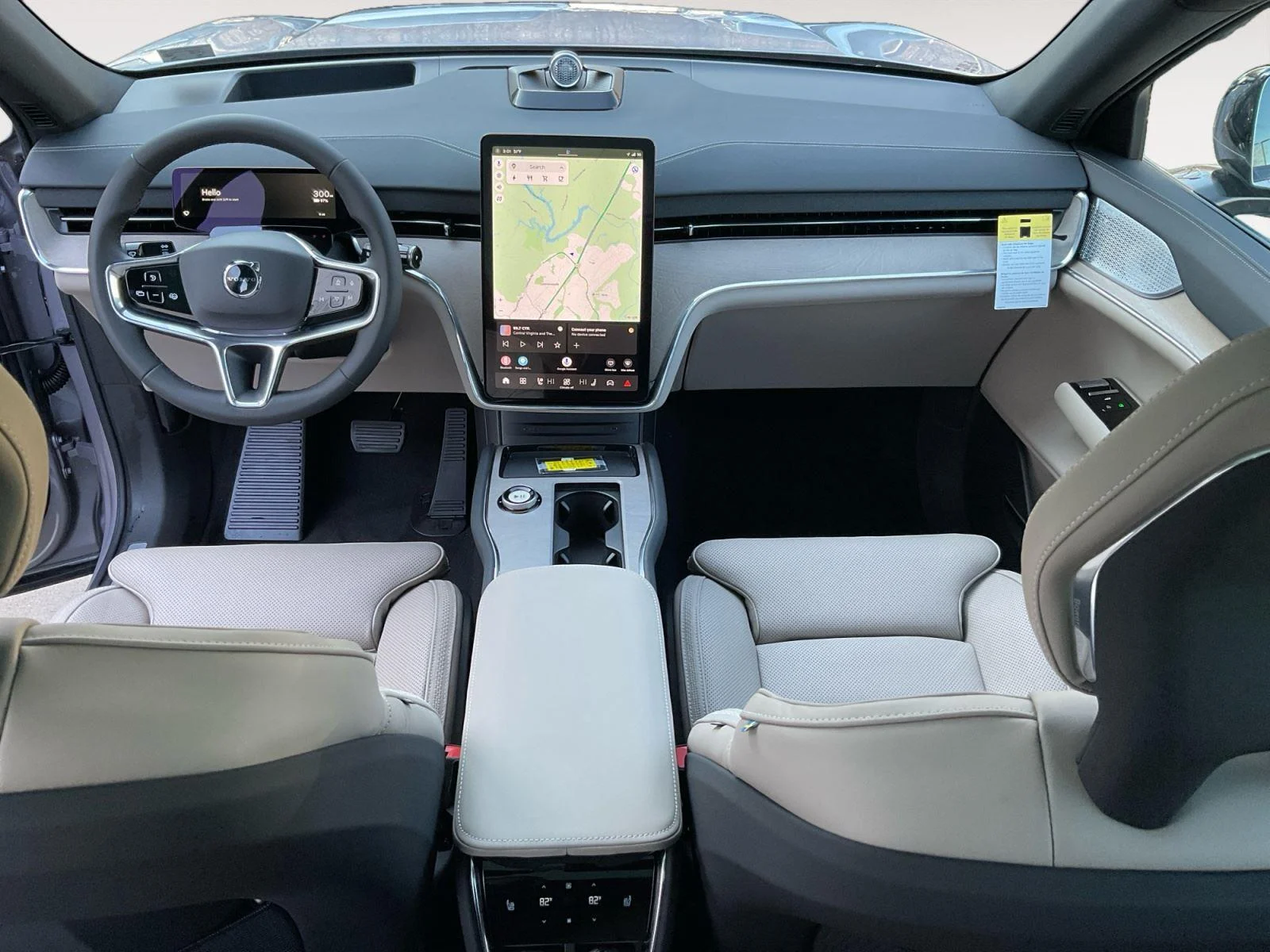 New 2026 Aurora Silver Volvo Ultra image 10