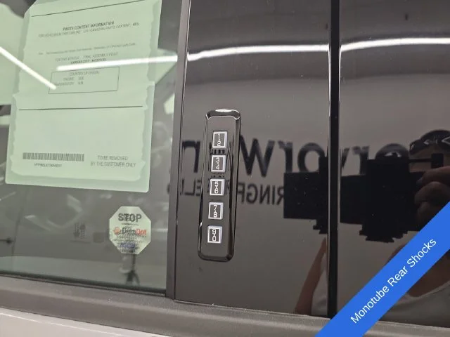 New 2026 Iconic Silver Metallic Ford XLT image 23