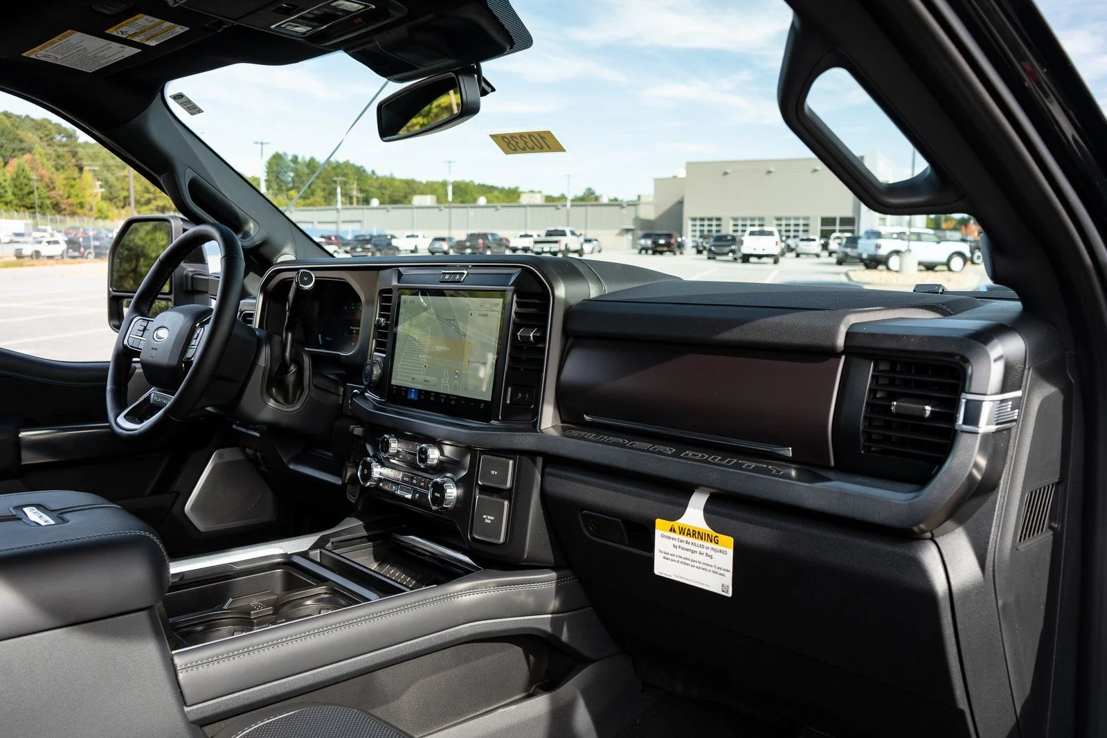 2026 Ford F-250 Super Duty Platinum - Photo 34