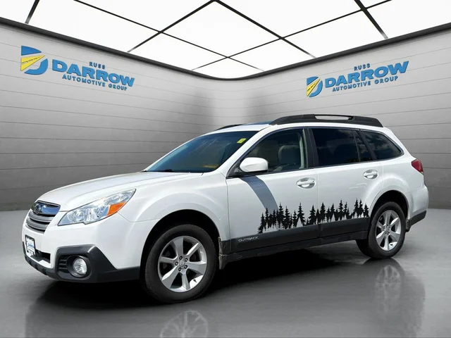 2013 Subaru Outback 2.5i Premium