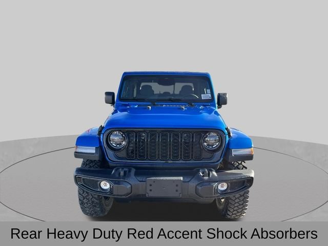 2026 Jeep Gladiator Willys - Photo 11